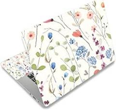 11.6 13 13.3 14 15 15.6 inches Netbook Laptop Skin Sticker Decal Reusable Protector Cover Case for Laptop Notebook chromebook (W-NEK-40)