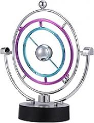 1pc Magnetic Celestial Orbital Model Educational Perpetual Instrument Tabletop Decor for Design No Battery Required