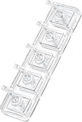 Acrylic Nails Holder Safe for Electronic Devices and Portable with Sturdy Base Easy Free Stand