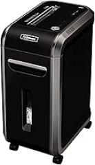 Fellowes Powershred 99Ci 18-Sheet 100% Jam-Proof Heavy Duty Crosscut Paper Shredder Machine for Office and Home, Black/Gray 3229904