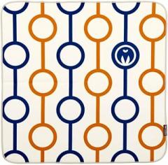 3 Legged Thing Wrapz- Protective, self-Adhesive, re-usable, Water-Resistant, Lightweight Cloth wrap for Camera Lens Laptop Smartphone Tablet Gaming Consoles Binoculars Electronics (WRAPZ-RETRO-LGE)