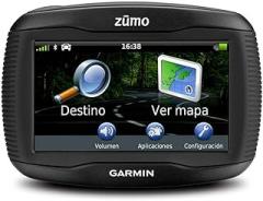 Garmin 010-01602-40 GPS Navigators, Zumo 395LM, Brazil