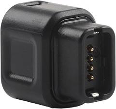 Electronic Rear Derailleur Charger Converter Type-C To 4-Pin Adapter For Shim-ano For Di2 12-Speed R9270 R9250 R8170 R8150 R7170 RX825 Road Bikes, for Lanyard For Portable 5V USB Charging(1 Pc)