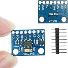 GY-291 ADXL345 3-Axis Digital Sensor Acceleration Module Iic SPI Transmission New 2025 for Arrival High Reliable Electronic Component, Precision, Stable Performance