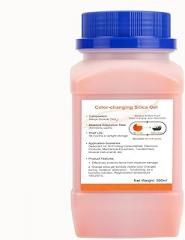 Color-Changing Silica Gel Desiccant, 500ml/1000ml Reusable Moisture Absorber for 3D Printing, Electronics, Mechanical Equipment (1.1, Pounds)