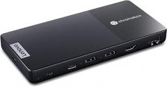 Lenovo Chromebox 83F90000US Chromebox - Intel Celeron N4500 1.10 GHz - 8 GB RAM - 32 GB Flash Memory Capacity - Micro PC