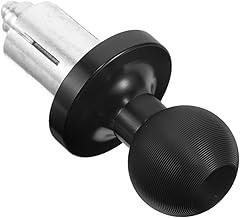 Motorcycle Handlebar Clamp Ball Head Mount Base Bike Phone Holder Camera Support Bracket for Motorbike Repair and Electronics Accessories