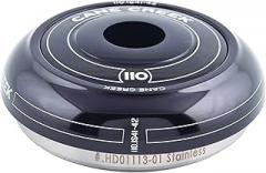 Cane Creek 110 IS42/28.6 Short Cover Top Headset, Black