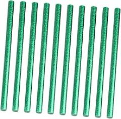 Uonlytech 100pcs Hot Melt Glue Sticks Glue Sticks Bulk Pack DIY Wood Plastic Electronics Pack of