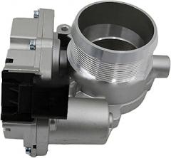 Electronic Throttle Body Valve Assembly for A4 A5 A6 A8 Q5 Q7 2.7L 3.0L 4E0145950J 4E0145950C