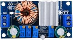 5A MPPT Solar Charging Module Step Down Constant Voltage Constant Current Solar Panel Controller with Charge Indication for DIY Power Supply Electronic Components Electrical