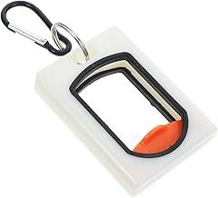 Tofficu Zip Tie Organizer Glow The Dark Cable Holder for Tool Belt Portable Design for Efficient Cable Management Durable and Lightweight Storage for Outdoor Use