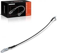 A-Premium Tailgate Support Cable Compatible with Ford F-150 F150 2015-2023, 22.05 Inch, Rear Tailgate Driver or Passenger Side, Replace# FL3Z9943053A, FL3Z9943052A