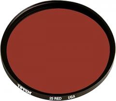 Tiffen #25 Red 138mm Round Filter