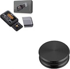Neoteck Professional Turntable Kit: Stylus Force Gauge 0.005g/100g & Record Weight Stabilizer for Vibration Balance