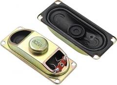 1PCS 4R 8R 5W 10W Speaker LCD TV Speaker 41x71/30x70/50x90MM Speaker DIY Electronics