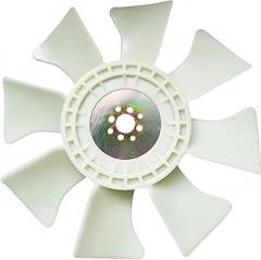 Replacement for 8 Blade Fan 6683810 Fit Bobcat 331 334 334 335 337 341 430 435 Excavator Engine Mod-G8U-4164