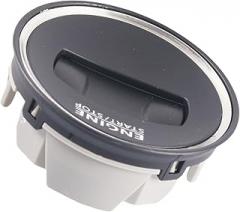 Decorative ABS Ignitions Panel Cover Easy on Installation Scratch Defense 3AA905219A for Car Models Strong ABS Start Button Cover Automotive