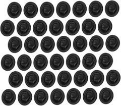 100pcs Disposable Static Finger Protectors Latex Gloves for Electronics Tea Picking and Daily Use Comfortable Flexible and Dirt-Resistant Finger Coats