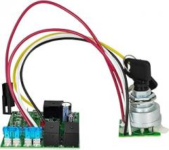 Replacement for Ignition Switch Fit for John Deere FD501V FH641D FD671D FD711D FD750D 3TNE74 3TNV76 Mod-G8U-5096