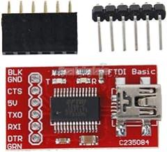 FT232RL USB to TTL MWC Serial FTDI Interface Adapter Moudle for Anduino Nano - (Option:FTDI FT232RL)