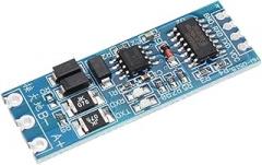 Electronic Components 5pcs TTL to RS485 Module Hardware Automatic Flow Control Module Serial UART Leve