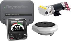 Raymarine (T70154) Pilot Ev-100 P70R Power Pack, Black