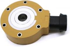 Diesel Electronic Solenoid Valves 312-5620/3125620 Fits Caterpillar CAT 320D C6 C6.4 Fuel Pump 326-4635