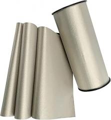 EMF RFID Shielding Blocking Fabric Width 110cm Radiation Protection Conductive Fabric Including Nickel Copper Blocking WiFi Cell Phone Electronic Information