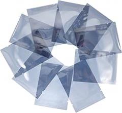 200pcs Multi-function Antistatic Bags Esd Safe Portable Packaging for Electronics Batteries and Computer Parts Convenient Storage