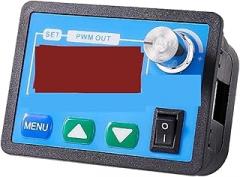 Load Cell,Load Cell Sensor, DC6V~55V Motor Driver Motor Speed Controller Pushbutton Knob Control with Switch LED Digital Display Motor Governor for DIY Portable Electronic Kitchen Scale Kit(GXIC0421)