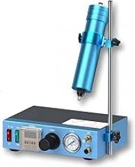 Semi-Digital Display Glue Dispense，330ML Silicone Dispensing Set, Multi-axis Adjustable Bracket, 0.01 S - 99.99 H Programmable Timer, for Electronic