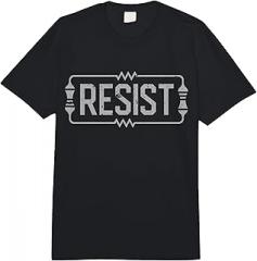 Engineering Facts Co Resist Electrical Engineer Engineering Electronic Resistors Comfort Colors Adult Heavyweight T-Shirt