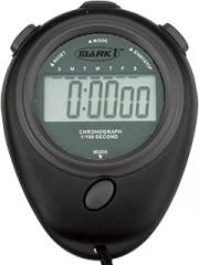 Baseline 24 Hour Electronic Stopwatch/Watch Combination