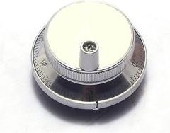 Handwheel Manual Pulse Generator 6 Terminals 60mm Aluminum Alloy Electronic Handwheel
