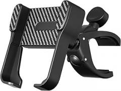 Navigation Bracket Phone Holder Motorcycle Cellphone Stand Universal Handlebar Mobile Mount for Cycling GPS Phone Navigation