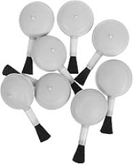 Mikikit 8PCS Camera Lens Air Blower Brush Cleaning Tool for DSLR Dust Removal Detachable Design Dust for Electronics Screens and Precision Instruments