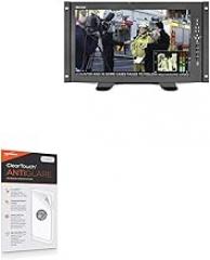 BoxWave Screen Protector Compatible with Marshall Electronics V-LCD171MD-DT - ClearTouch Anti-Glare (2-Pack), Anti-Fingerprint Matte Film Skin