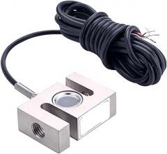 S Type Load Cell Tension and Pression Weighing Sensors 20-2000KG 1-3 Ton for Hanging Scales for DIY Electronic(200KG)