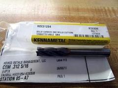 HEC312S4 Solid Carbide End Mills Cutters 109667701ASL0