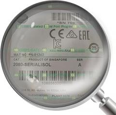 2080-SERIALISOL New in Box 2080-SERIALISOL 2080-SERIALISOLment