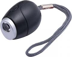 Mini Portable Digital Projection Clock with LED Display Wear Resistant Plastic Compact Timepiece for Stylish and Bright Projection Watch with Keychain Travel Friendly Electronic