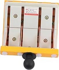 Double Throw Safety Cutter Control Device Rated Wear-Resistant Material Fail- -arc Design for Electricians