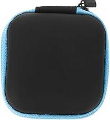 GALPADA Portable Eva Earbuds Carrying Case with Cable Organizer for Travel, Charger and Earbud Storage Bag, Compact Electronics Organizer for On-The-go Use