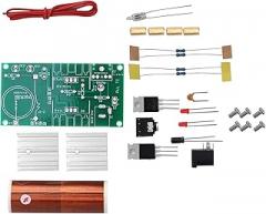 Oumefar Electronic Unassembled Coil Module Plasma Speaker DC 15 24V Mini DIY Electronic Kit Plasma Speaker Electronic Kit
