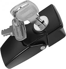 Cabinet Door Latch File Cabinet Lock Electronic Drawer Lock Security for Filing Mailbox Cam Desk