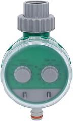 Electronic Garden Water Timer, Electronic Irrigation Automatic Controller Sprinkler Timer,for Garden Yard Lawn Greenhouse Drip Irrigation Watering System