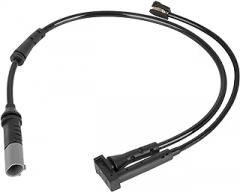 X AUTOHAUX 34356887151 Front Brake Pad Electronic Wear Sensor Brake Pad Wear Indicators for BMW X1 Mini Cooper