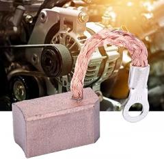 Motor Replacement Brushes, 20PCS J471 Carbon Brush Pump Motor Carbon Brushes Replacement DC Solar Energy Deep Well Pump Brush For Electronic Fan Motor