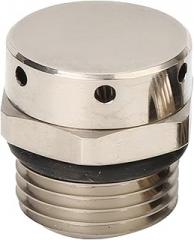 Brass Thread Diameter Breather Gate, Waterproof Air Vent Plug, Compatible With Gearboxes, Automotive, And Electronics
